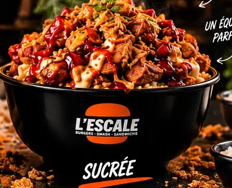 Riz Crousty L'Escale Metz